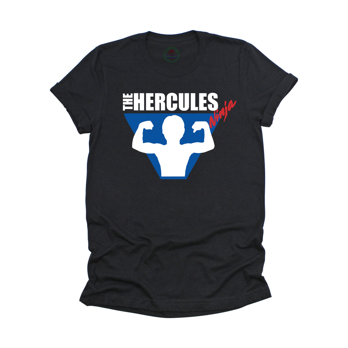 The Hercules, Greyson McLeod Ninja in Training Shirt – Ninja Swag Shop