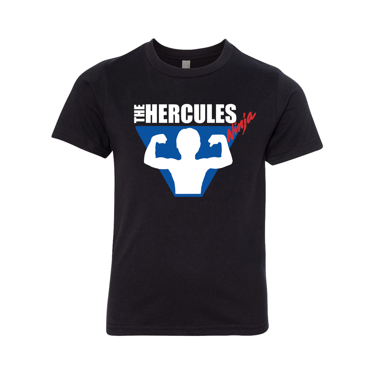The Hercules, Greyson McLeod Ninja in Training Shirt – Ninja Swag Shop