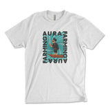 Aura Farming Boat Boy T-Shirt, Indonesian Aura Farming Boat Boy, Viral Aura Farming Tee
