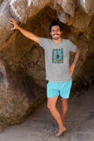 Aura Farming Boat Boy T-Shirt, Indonesian Aura Farming Boat Boy, Viral Aura Farming Tee