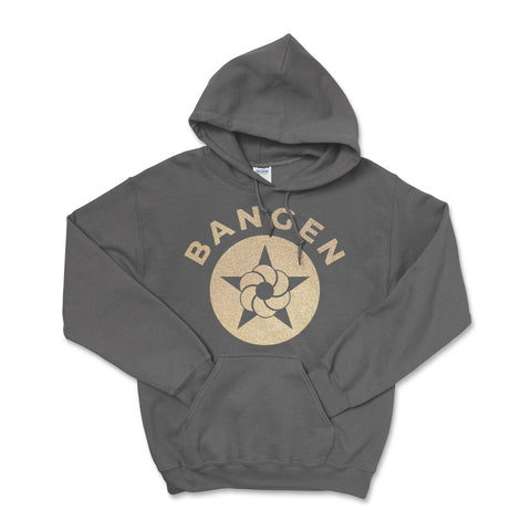 Bangen Ninja, Jonathan Bange, Official American Ninja Warrior Season 15 Hoodie Sweatshirt
