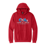 Carolina Ninja Academy Competition TEAM Hoodie