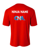 Carolina Ninja Academy Team Training/Competition Shirt