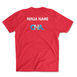 Carolina Ninja Academy Team Training/Competition Shirt