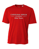 Carolina Ninja Academy Team Training/Competition Shirt