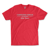 Carolina Ninja Academy Team Training/Competition Shirt