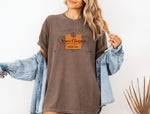 Veuve Champagne Comfort Colors T-Shirt, Veuve Clicquot Rose, Champagne Celebration Tee