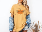 Veuve Champagne Comfort Colors T-Shirt, Veuve Clicquot Rose, Champagne Celebration Tee