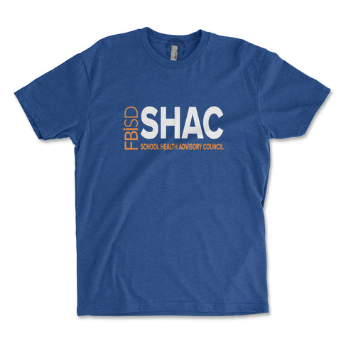 FBISD SHAC Premium Short Sleeve T-Shirt