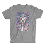 Pitbull Shirt, Dog Mom Shirt, Pitbull Owner Gifts, Fashion Graphic Tee