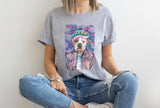 Pitbull Shirt, Dog Mom Shirt, Pitbull Owner Gifts, Fashion Graphic Tee