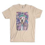Pitbull Shirt, Dog Mom Shirt, Pitbull Owner Gifts, Fashion Graphic Tee