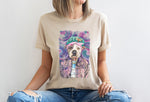 Pitbull Shirt, Dog Mom Shirt, Pitbull Owner Gifts, Fashion Graphic Tee