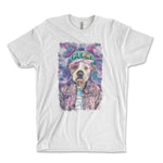 Pitbull Shirt, Dog Mom Shirt, Pitbull Owner Gifts, Fashion Graphic Tee