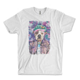 Pitbull Shirt, Dog Mom Shirt, Pitbull Owner Gifts, Fashion Graphic Tee