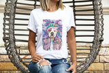 Pitbull Shirt, Dog Mom Shirt, Pitbull Owner Gifts, Fashion Graphic Tee
