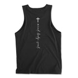 FLEX Fitness Mind Body Soul Workout Tank Tops