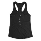 FLEX Fitness Mind Body Soul Workout Tank Tops
