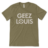 Geez Louis Shirt, Funny Mom Shirt, Lifestyle Shirt, Funny Parody Shirt