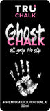 Tru Chalk and Ghost Chalk Labels 20x24 Sheet