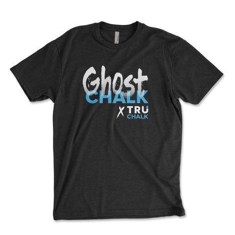 Ghost Chalk x Tru Chalk Training Crewneck T-Shirt