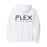 FLEX Fitness Midweight Pullover Hoodie