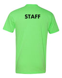 Ninja Nation MURPHY Mobile Team, Neon Short Sleeve Crew