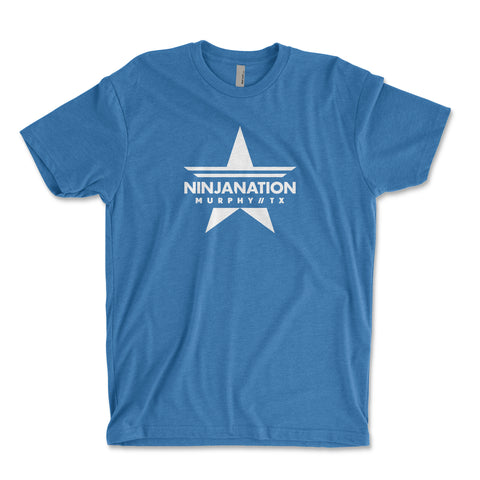 Ninja Nation MURPHY Gym Arena STAFF Shirts