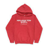 Ninja Nation Official Competition TEAM Hoodie