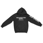 Ninja Nation Official Competition TEAM Hoodie