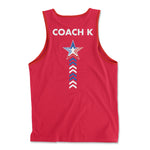 Ninja Nation HUNTERSVILLE Official Competition TEAM Tank Tops