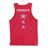 Ninja Nation HUNTERSVILLE Official Competition TEAM Tank Tops