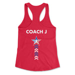 Ninja Nation HUNTERSVILLE Official Competition TEAM Tank Tops