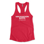 Ninja Nation HUNTERSVILLE Official Competition TEAM Tank Tops