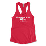 Ninja Nation HUNTERSVILLE Official Competition TEAM Tank Tops