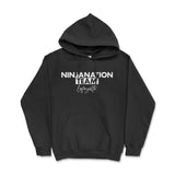 Ninja Nation Official Competition TEAM Hoodie