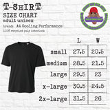 Carolina Ninja Academy Team Training/Competition Shirt