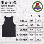 Ninja Nation HUNTERSVILLE Official Competition TEAM Tank Tops