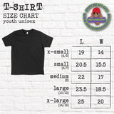 Carolina Ninja Academy Team Training/Competition Shirt