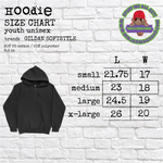 Ninja Nation Official Competition TEAM Hoodie