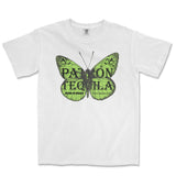 Tequila Shirt, Patron Tequila Drinking T-Shirt, Butterfly Shirt, Day Drinking Shirt, St Patrick's Day Shirt