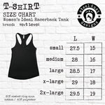 Ninja Nation HUNTERSVILLE Official Competition TEAM Tank Tops