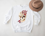 Boujee Fashion Animals Sweatshirt, Designer High Fashion Animals, Oversize Crewneck Sweatshirt