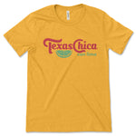 Texas Chica Con Lima Shirt, Texas Gift, Texas Vintage Tee, Womens Lone Star State T Shirt