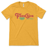 Texas Chica Con Lima Shirt, Texas Gift, Texas Vintage Tee, Womens Lone Star State T Shirt