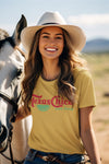 Texas Chica Con Lima Shirt, Texas Gift, Texas Vintage Tee, Womens Lone Star State T Shirt