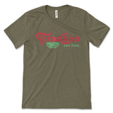 Texas Chica Con Lima Shirt, Texas Gift, Texas Vintage Tee, Womens Lone Star State T Shirt