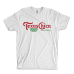 Texas Chica Con Lima Shirt, Texas Gift, Texas Vintage Tee, Womens Lone Star State T Shirt