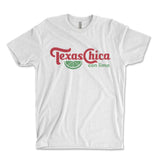 Texas Chica Con Lima Shirt, Texas Gift, Texas Vintage Tee, Womens Lone Star State T Shirt