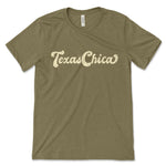 Texas Shirt, Texas Chica Shirt, Topo Chico, Vintage T Shirt, Chica Shirt, Southern Girl Shirt